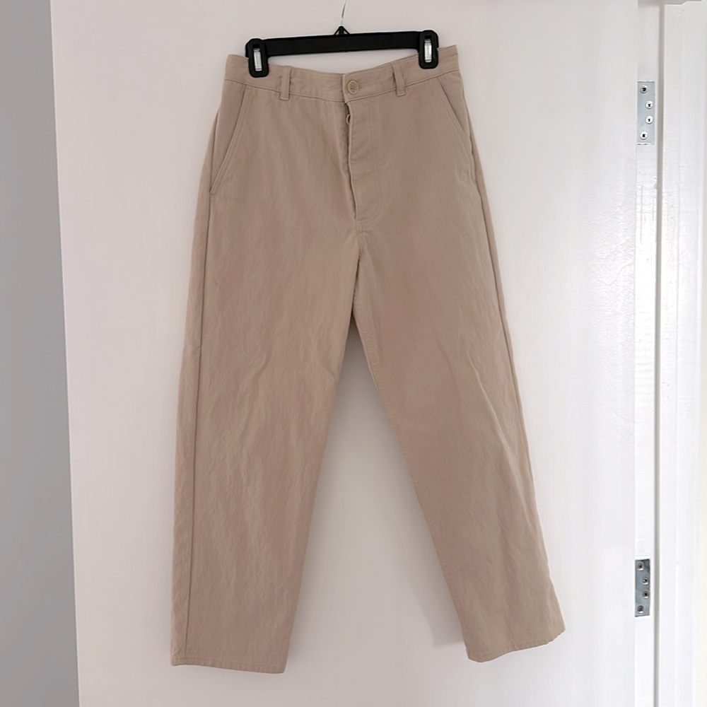 Cos Khaki Pants - Size 6 - EUC